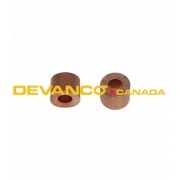 Copper Stop 5/32" 100 Stops per Pkg  *price on request