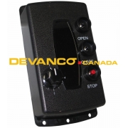 FL-Allstar 3-btn 9-Door O/C/S Transmitter 107476-311 MHz