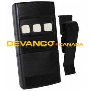 FL-Allstar 3-btn 3-Door Transmitter 108817-311 MHz
