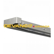 Manaras Trolley Track 10ft for 1/2HP models *Actual length 150"*