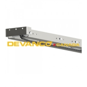 Manaras Trolley Track 20ft for 3/4HP & ALL APT models up-charge