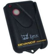 Lynx 1-btn Transmitter Dip Switch 303 MHz