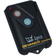 Lynx 2-btn Transmitter Dip Switch 303 MHz