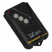 Lynx 3-btn Transmitter Dip Switch 303 MHz