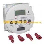 Erone 7-Day Timer 24V