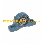 Precision Pillow Block Bearing 1-1/4" Bore
