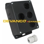 EMX Ultra Sonic Vehicle Detector 2700-1