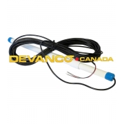 EMX Vehicle Motion Detector Probe with 50ft Lead Wire