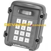 LiftMaster Wireless Keypad 250-Code  ** Replaced by KPW250