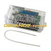 Erone Radium Stand-Alone Wireless Receiver 2-Relay 433MHz