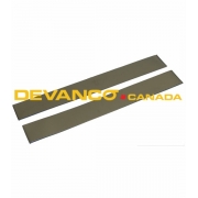 Rodent Shield 2 x 8" x 1" Strips  Peel and Stick Sold in Pairs