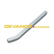 Shaft Key Bent 3" x 1/4"