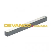 Shaft Key Straight 3" X 1/4"
