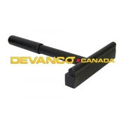 Door Track Anvil