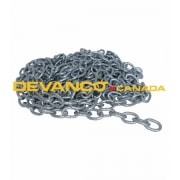 Hand Chain 26' for Torque Force Chain Hoists SAE 1008 Zinc Plated