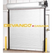 Rolling Steel Door Model 702 Firestar No 2 Slat 22-Ga